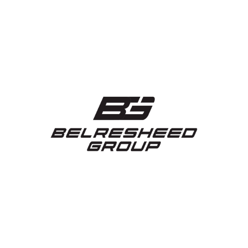 Belresheed Group - black logo
