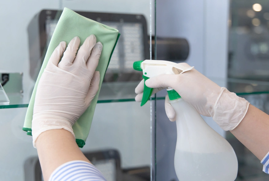 Annual cleaning contract Dubai professional cleaning service